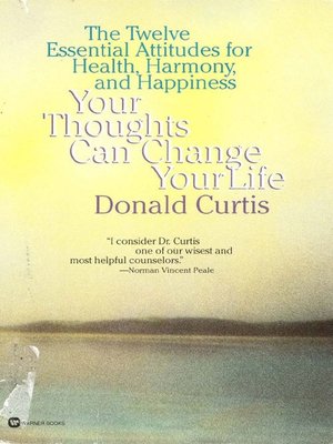 cover image of Your Thoughts Can Change Your Life